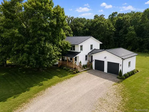 Exterior - 76565 Mcfadden Rd, Armada, MI 48005 photo 19 of 22