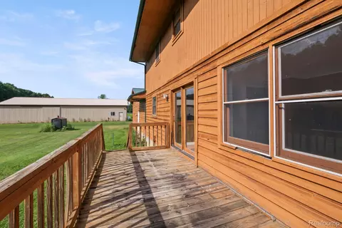 Exterior - 76565 Mcfadden Rd, Armada, MI 48005 photo 7 of 22