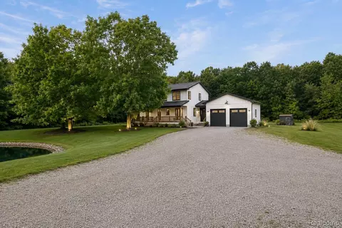 Exterior - 76565 Mcfadden Rd, Armada, MI 48005 photo 20 of 22