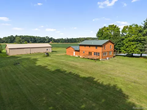 Exterior - 76565 Mcfadden Rd, Armada, MI 48005 photo 15 of 22