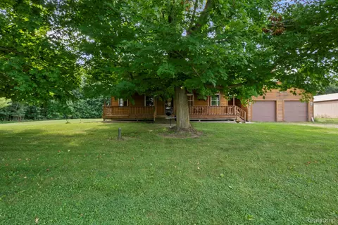 Exterior - 76565 Mcfadden Rd, Armada, MI 48005 photo 21 of 22