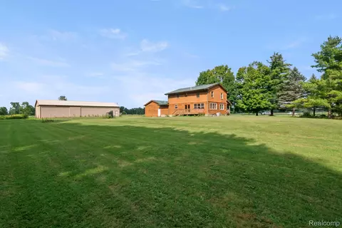Exterior - 76565 Mcfadden Rd, Armada, MI 48005 photo 9 of 22