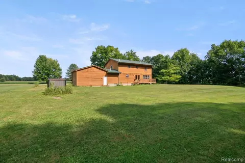 Exterior - 76565 Mcfadden Rd, Armada, MI 48005 photo 11 of 22