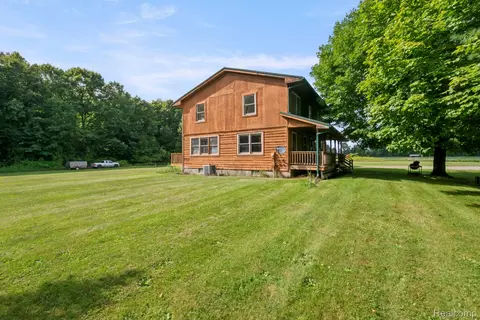 Exterior - 76565 Mcfadden Rd, Armada, MI 48005 photo 16 of 22