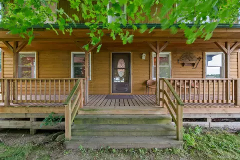 Exterior - 76565 Mcfadden Rd, Armada, MI 48005 photo 1 of 22