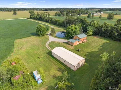View/Area - 76565 Mcfadden Rd, Armada, MI 48005 photo 4 of 13