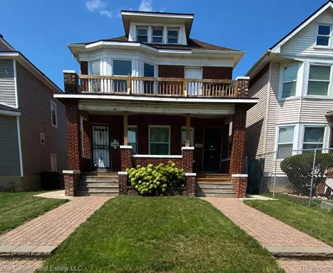 4646 Pacific St, Detroit, MI 48204