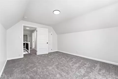Bedroom - 168 Kerby Rd, Grosse Pointe Farms, MI 48236 photo 2 of 6