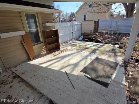 Exterior - 3259 N State Rd, Richfield, MI 48423 photo 7 of 8