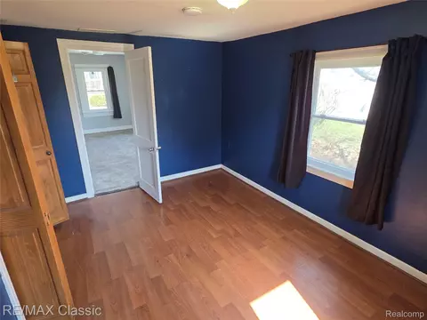 Bedroom - 3259 N State Rd, Richfield, MI 48423 photo 3 of 4