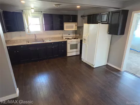 Kitchen - 3259 N State Rd, Richfield, MI 48423 photo 1 of 1