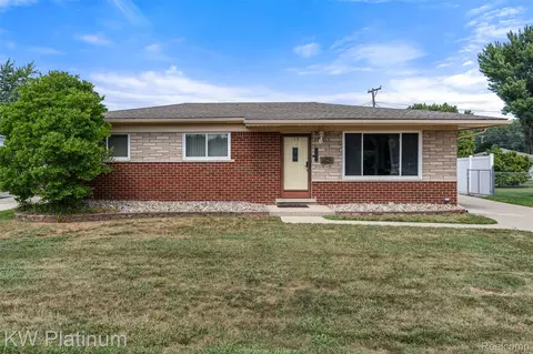 15003 Jenny Dr, Warren, MI 48088