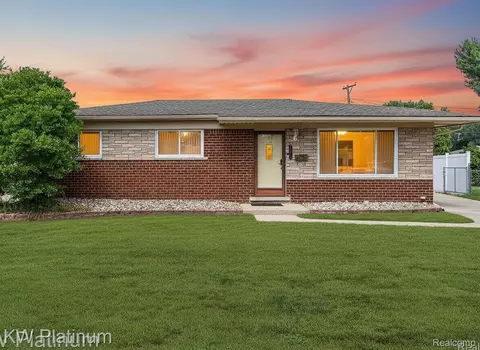15003 Jenny Dr, Warren, MI 48088