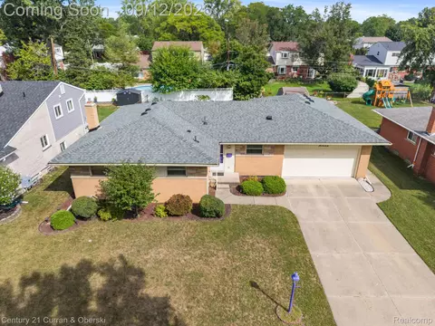 30222 Buckingham St, Livonia, MI 48154