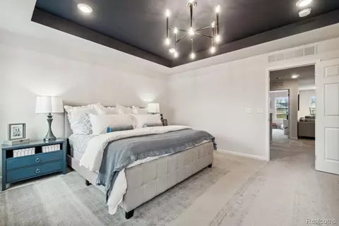 Bedroom - 4145 Sedgeview Cir, Howell, MI 48843 photo 2 of 5