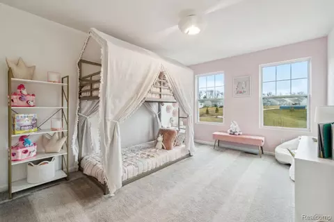 Bedroom - 4145 Sedgeview Cir, Howell, MI 48843 photo 5 of 5