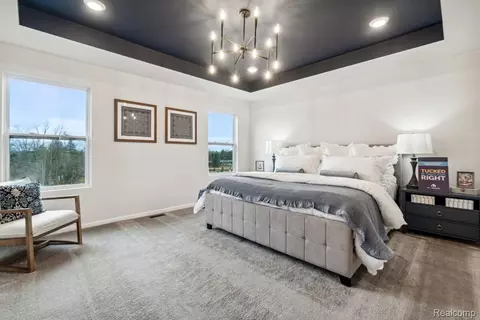 Bedroom - 4145 Sedgeview Cir, Howell, MI 48843 photo 1 of 5
