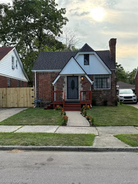 19642 Anvil St, Detroit, MI 48205