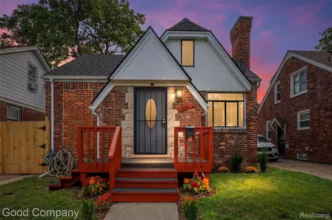 19642 Anvil St, Detroit, MI 48205