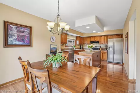 Dining - 15792 Constitution Dr, Macomb, MI 48044 photo 4 of 5