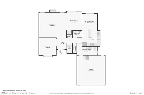 Other - 15792 Constitution Dr, Macomb, MI 48044 photo 2 of 20