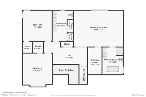 Other - 15792 Constitution Dr, Macomb, MI 48044 photo 8 of 20