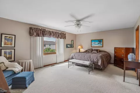 Bedroom - 15792 Constitution Dr, Macomb, MI 48044 photo 1 of 6
