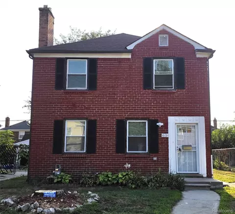 16814 Strathmoor St, Detroit, MI 48235