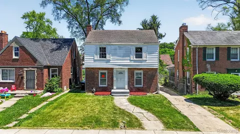 16608 Fenmore St, Detroit, MI 48235
