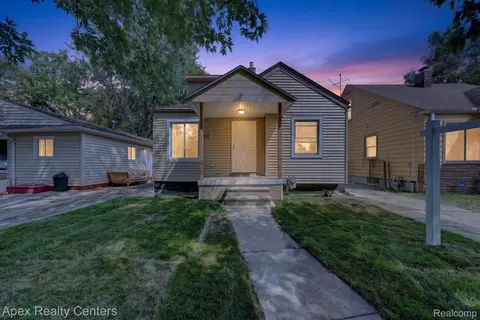 6436 Auburn, Detroit, MI 48228