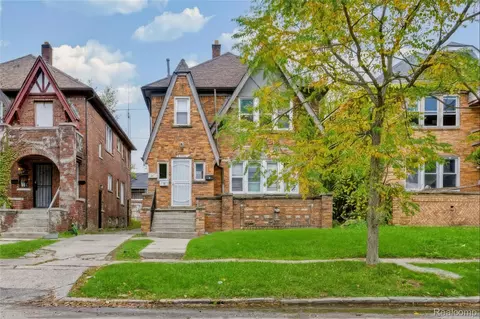 14828 Sussex St, Detroit, MI 48227