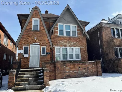 14828 Sussex St, Detroit, MI 48227