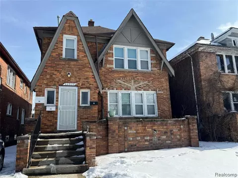 14828 Sussex St, Detroit, MI 48227
