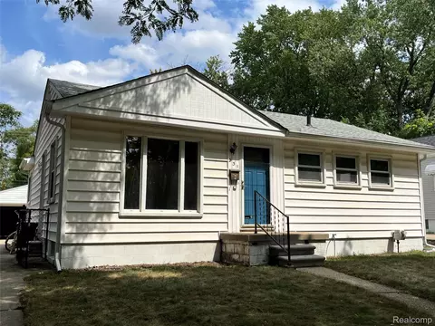 Exterior - 231 Walper Ave, Clawson, MI 48017 photo 11 of 11