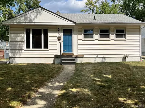 Exterior - 231 Walper Ave, Clawson, MI 48017 photo 9 of 11