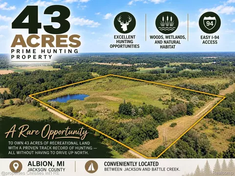 V/l Ludlow Rd, Parma, MI 49224