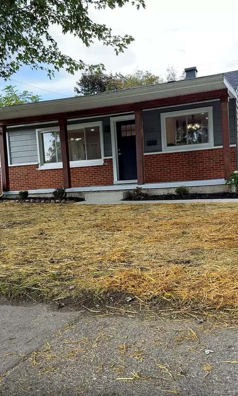 1233 Duncan Ave, Ypsilanti, MI 48198