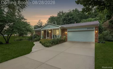 20216 Rippling Ln, Northville, MI 48167