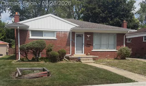 29468 Avondale St, Inkster, MI 48141
