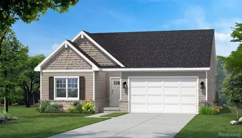 7148 Opfer Dr, Northfield, MI 48189