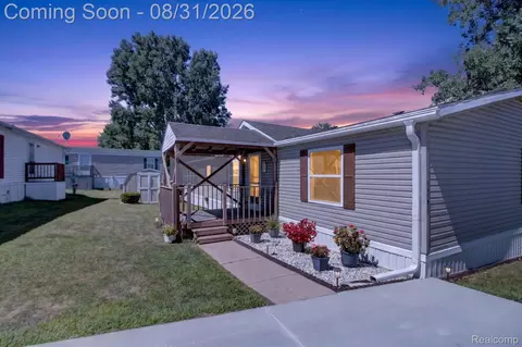 14151 E Tyler Dr, Plymouth, MI 48170