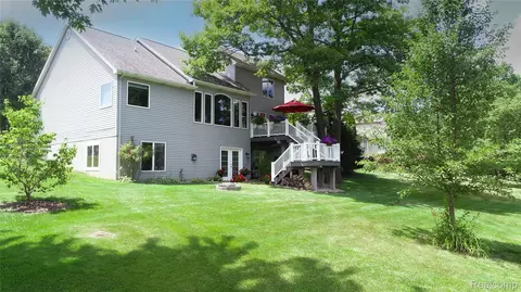 Exterior - 3616 Wedgewood Dr, Elba, MI 48446 photo 15 of 21