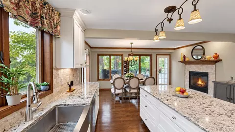 Kitchen - 3616 Wedgewood Dr, Elba, MI 48446 photo 5 of 5