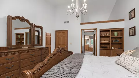 Bedroom - 3616 Wedgewood Dr, Elba, MI 48446 photo 3 of 5