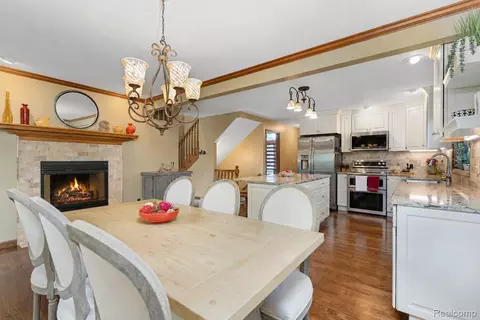 Dining - 3616 Wedgewood Dr, Elba, MI 48446 photo 3 of 3