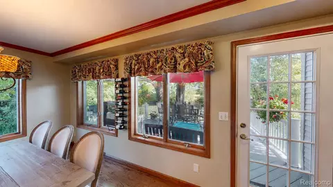 Dining - 3616 Wedgewood Dr, Elba, MI 48446 photo 2 of 3