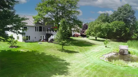 Exterior - 3616 Wedgewood Dr, Elba, MI 48446 photo 5 of 21