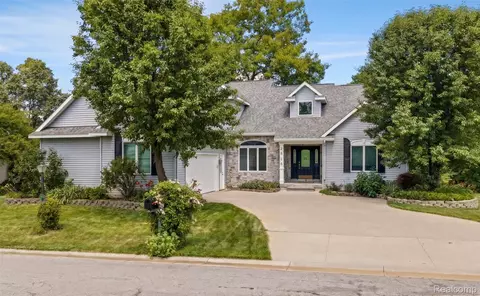 3616 Wedgewood Dr, Elba, MI 48446