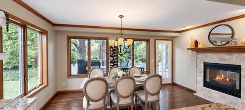 Dining - 3616 Wedgewood Dr, Elba, MI 48446 photo 1 of 3