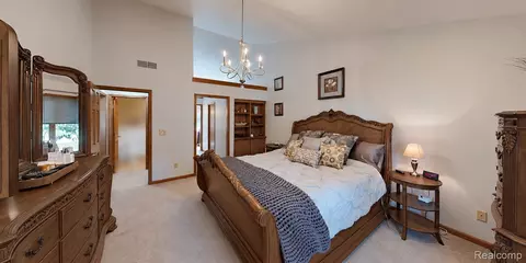 Bedroom - 3616 Wedgewood Dr, Elba, MI 48446 photo 1 of 5